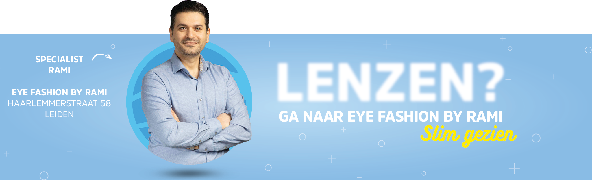 Bekijk onze pagina op Lensonline.nl